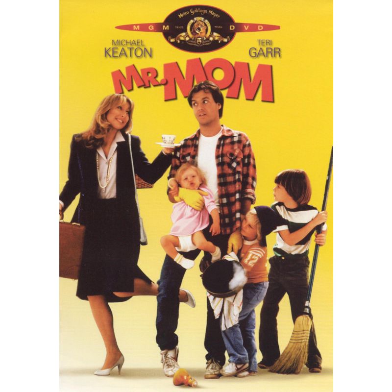 Mr. Mom (DVD), 1 of 2