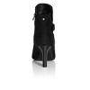 Women's Plus Size WIDE FIT Tara Ankle Boot - black | CITY CHIC - image 2 of 3