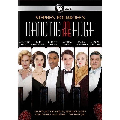 Dancing on the Edge (DVD)(2015)