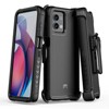 MyBat Pro Maverick Series Case w/ Holster for Motorola Moto G Stylus 5G (2023) - 2 of 4