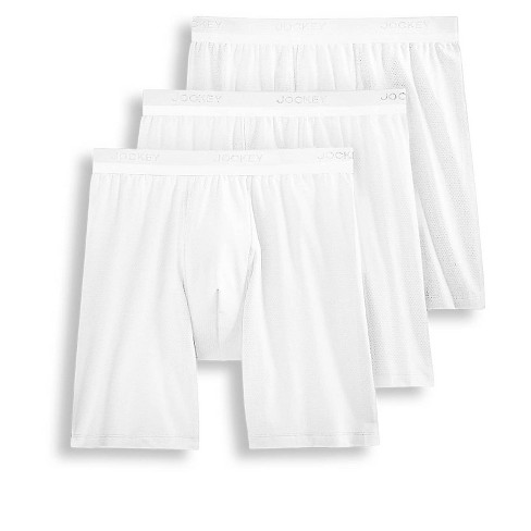 Jockey Mens Big Man Classic Brief 6 Pack Underwear Briefs : Target