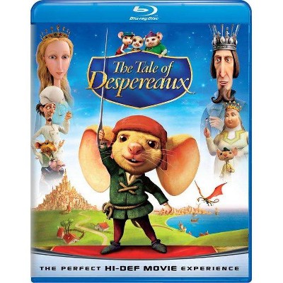 The Tale of Despereaux (Blu-ray)