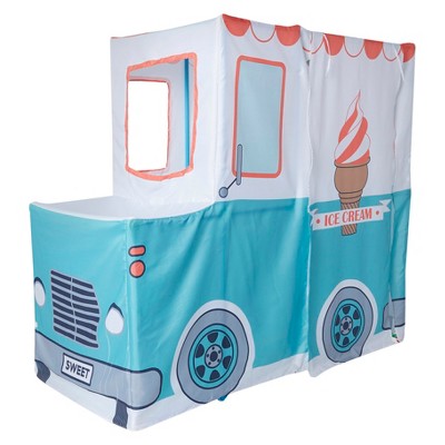 target ice cream truck