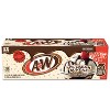 A&W Ice Cream Sundae Soda - 12pk/12 fl oz Cans - 3 of 4