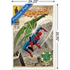 Trends International Marvel Katakana - Amazing Spider-Man #64 Framed Wall Poster Prints - 3 of 4