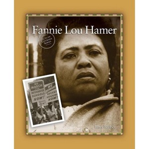 Fannie Lou Hamer - (Acts of Courage) by  Terry Barber (Paperback) - 1 of 1