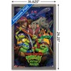 Trends International Teenage Mutant Ninja Turtles: Mutant Mayhem -  Group Framed Wall Poster Prints - 3 of 4