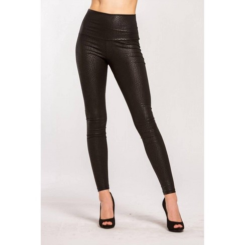 Leather leggings target best sale