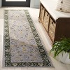 Bayside BAY120 Machine Washable Power Loomed Indoor Rugs - Safavieh - 2 of 4