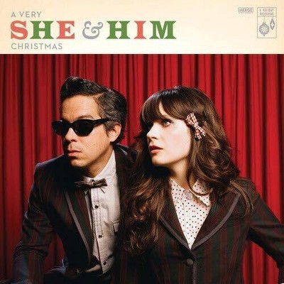 She & Him - A Very She And Him Christmas (Digipak) (CD)