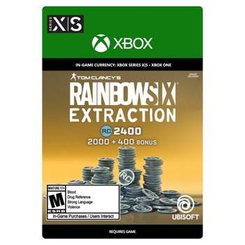 Tom Clancy's Rainbow Six Extraction: REACT Credits - Xbox Series X|S/Xbox One (Digital)
