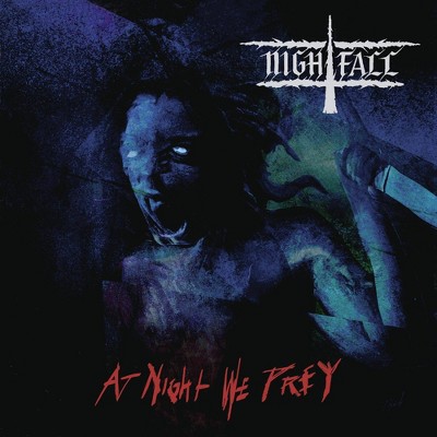 Nightfall - At Night We Prey (CD)