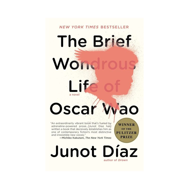 The Brief Wondrous Life of Oscar Wao (Reprint) (Paperback) by Junot Diaz, 1 of 2