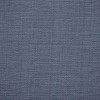 LunaLulinlk Blue Chambray Fabric Shower Curtain, 72" x 72" - 4 of 4