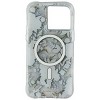 Rifle Paper Co. Case for MagSafe for iPhone 14 Pro Max - Garden Party Blue - 3 of 3