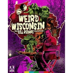Weird Wiscosin: The Bill Rebane Collection (Blu-ray)(2021)