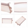 Unique Bargains Convenient Travel Cosmetic Bag 1 Pc - 3 of 4