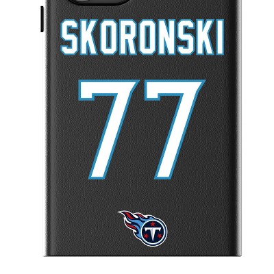 peter skoronski