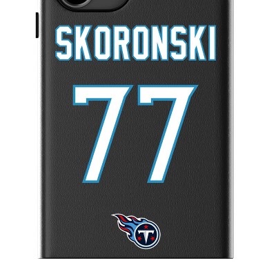 peter skoronski
