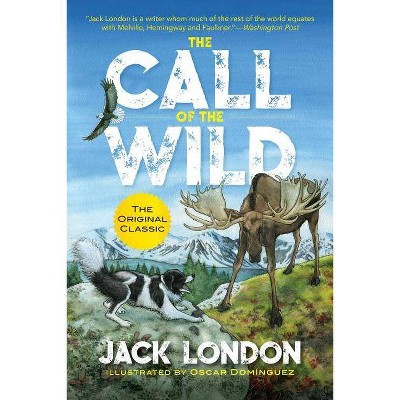 The Call of the Wild - by  Jack London (Hardcover)