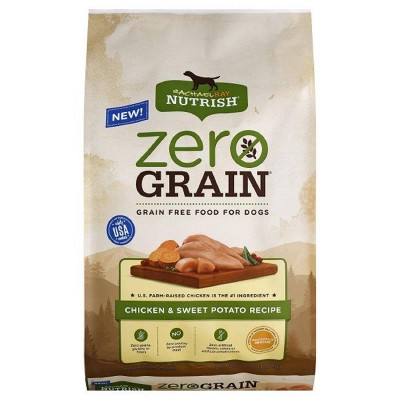 target nutrish dog food