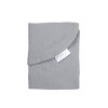 Snuggle Me Lounger Curve Muslin Cover - 2 of 4