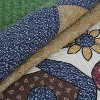 Farm and country style bedding set, three piece set - 4 of 4