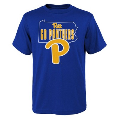 NCAA Pitt Panthers Boys' Core T-Shirt