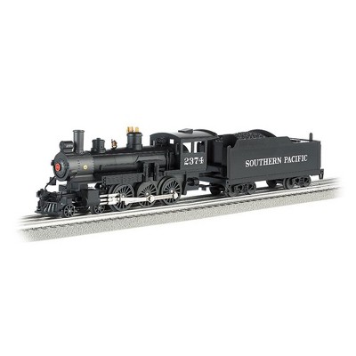 Bachmann Trains 40608 Southern Pacific O Scale Baldwin 4-6-0 Steam Locomotive with Working Smoke Unit and Headlights for Hobbyists Ages 14 and Up