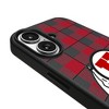 NCAA Big 12 Universities Plaid MagSafe Compatible Cell Phone Case for Apple iPhone 17 Series - 4 of 4