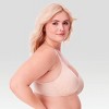 Bali Women's Live It Up Seamless Underwire Bra 3353 Soft Taupe - 38d :  Target