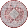 Unique Loom Noble Collection Area Rug - Elizabeth - 2 of 4