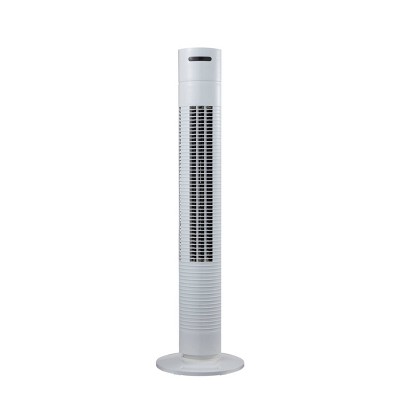 Comfort Zone 31" Oscillating Tower Fan White