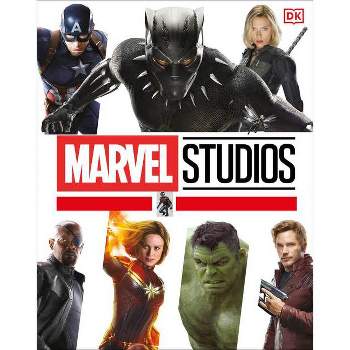 Marvel Studios Character Encyclopedia - by  Adam Bray (Hardcover)