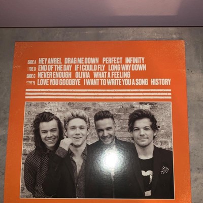 Made in the A.M. Vinyl! I finally found it for like pretty cheap