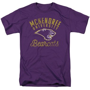 Men's McKendree University Official Bearcats T-Shirt Bearcats - 1 of 4