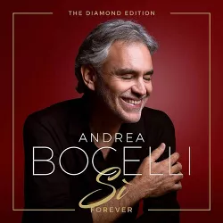 Andrea Bocelli - Si Forever The Diamond Edition (CD)
