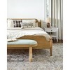 Mark & Day Prolo Modern Throw Blankets - Becki Owens x Livabliss - 2 of 4
