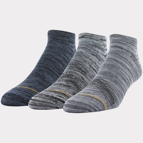 No Show Socks 3pk