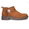 Minnetonka Women's Joyelle Suede Ankle Boots - 2 of 4