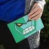 Ben 10 Dimondhead Makeup Cosmetic Bag Organizer Pouch - 3 of 4