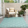 Nourison Trellis Outdoor Rug - 2 of 4