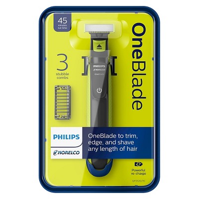 target philips norelco oneblade
