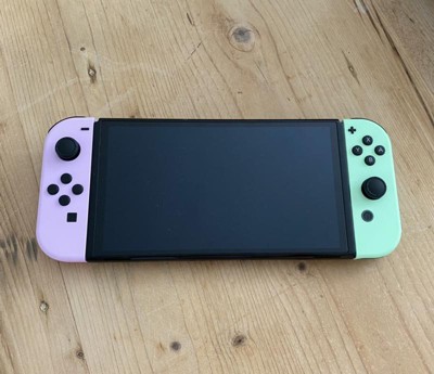 Nintendo Switch Joy-Con L/R - Pastel Purple/Pastel Green