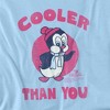 Chilly Willy Cooler Than You Adult T-Shirt - 2 of 4