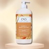 CND Scentsations Hand & Body Lotion ( Tangerine & Lemongrass) 33 oz XXL LITER | restore moisture and revitalize the skin - 2 of 2