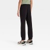 Boys' Mid-Rise Double Knit Sports Jogger Pants - art class™ - 2 of 3