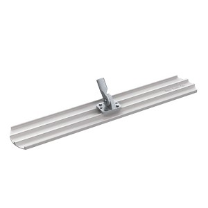 Bon Tool 12-568 Bull Float - Mag 45-inch X 8-inch Rnd End - Universal Bracket - 1 of 2