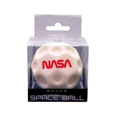 NASA Space Anomaly White Bounce Space Ball