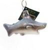 Old World Christmas 2.25 In Shark Ornament Attack Teeth Ocean Tree Ornaments - 2 of 3